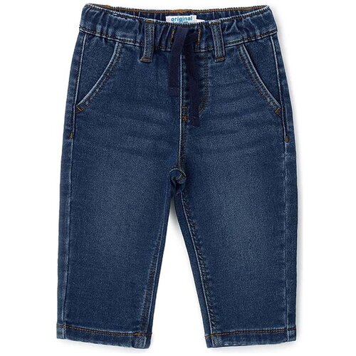 Original Marines hlače denim DH B644NMFD F modra 104 Cene