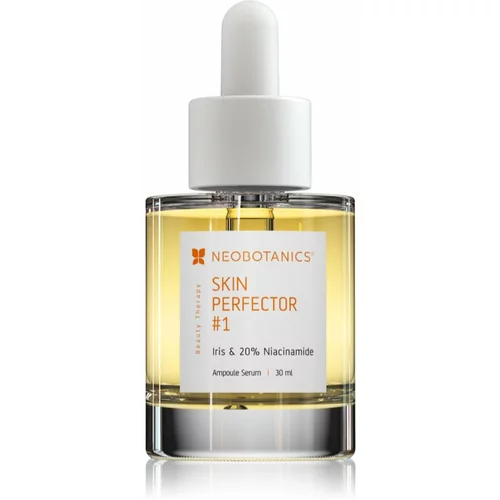 Neobotanics Skin Perfector #1 serum za zmanjšanje por za problematično kožo 30 ml