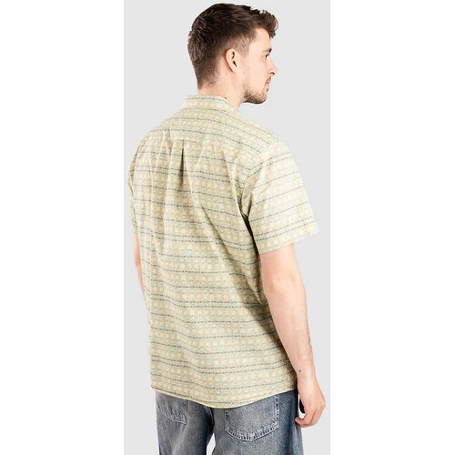 Patagonia Go To Shirt rinsed green Slike