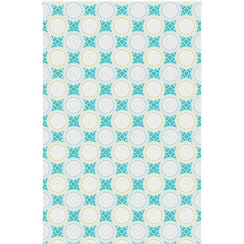 vidaXL Rolo zavjesa za tuš 160x240 cm širina tkanine 156 cm Cijene