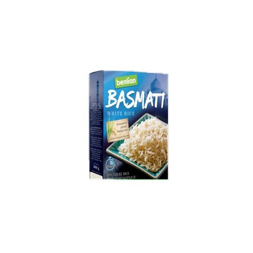 Benlian Pirinač, Basmati, 500gr Cene