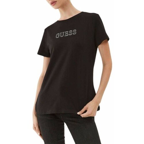 Guess - - Crna ženska majica Slike