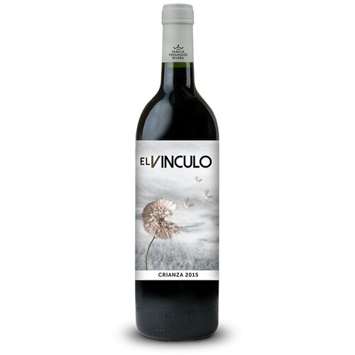EL VINCULO Crianza crveno vino 0,75 l Cene