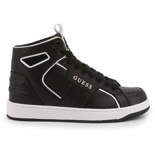 Guess BASQET-FL7BSQ-LEA12 BLACK Slike