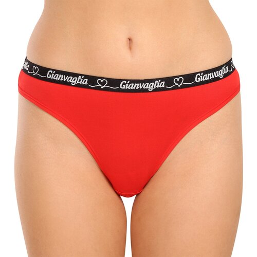 Gianvaglia Women's thongs red Cijene
