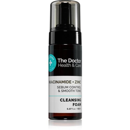 The Doctor Panthenol + Apple Vinegar Reconstruction pjena za či&amp;scaron;ćenje s mat efektom 150 ml Slike