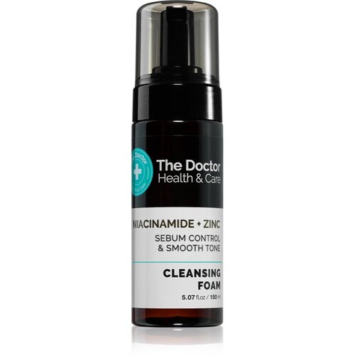 The Doctor Pjena za čišćenje lica The Doctor Niacinamide & Zinc – 150 ml Cene