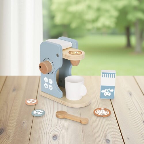 HI Pando leseni set za kavo HP057 Slike