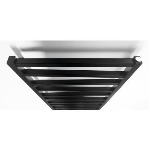 Sapho radijator za kupatilo zig 601W/230V 60x133 cm crna Slike