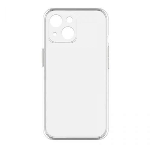 Ms Futrola silikon CLEAR STRONG za iPhone 14 providna Slike