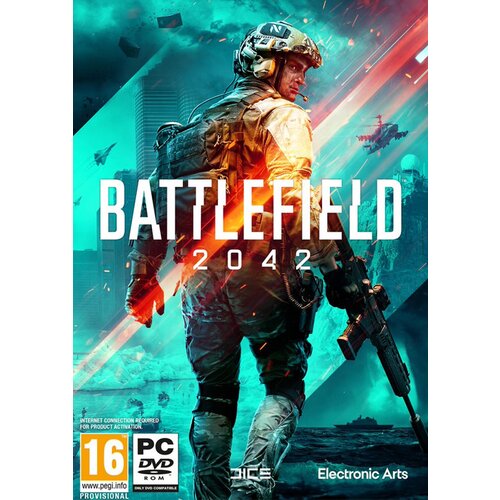 Electronic Arts Battlefield 2042 (pc) Cene