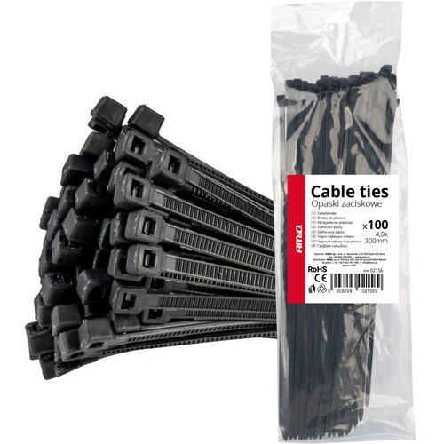 Amio Vezica za kabal 300x4.8mm SET 100/1 Cijene