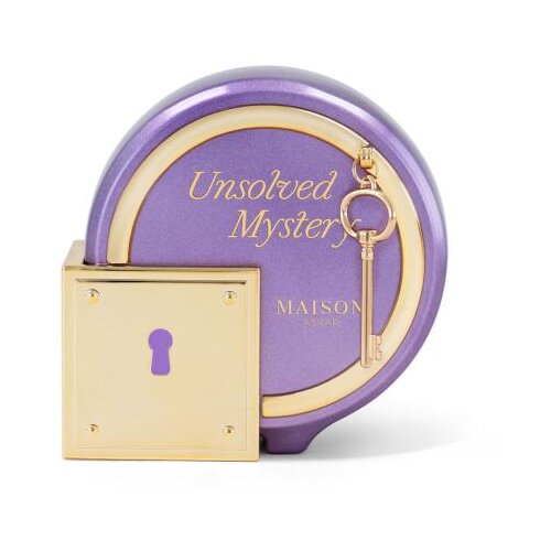 Maison Asrar Unsolved Mystery 100 ml parfemska voda unisex Cijene