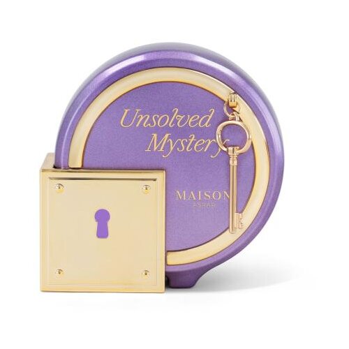 Maison Asrar Unsolved Mystery 100 ml parfumska voda unisex Cene