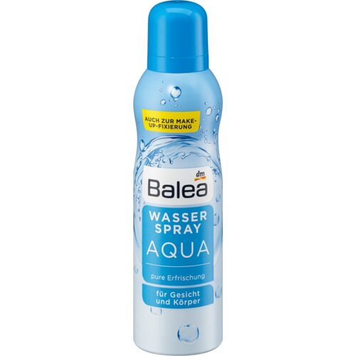 Balea AQUA sprej - za lice i telo 150 ml Cene