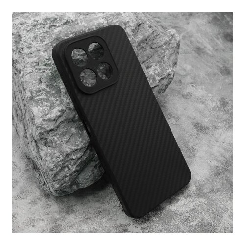  Futrola silikon carbon light za honor x6c crna ( F121766 ) Slike