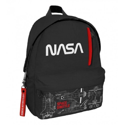 DIAKAKIS Ruksak 32x17x42cm NASA SPACE SHUTTLE 486091 Cijene