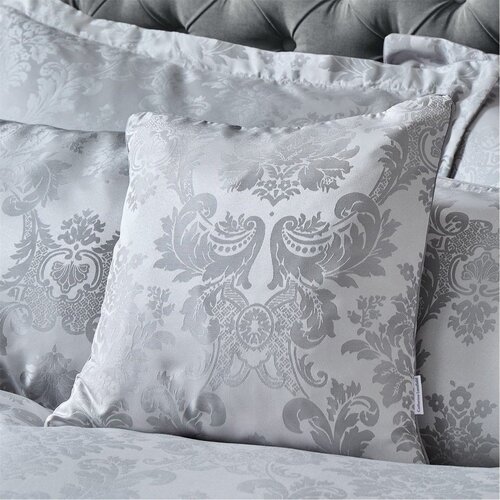 Catherine Lansfield Okrasna blazina iz damasta 43x43 cm Damask Jacquard &amp;ndash; Slike