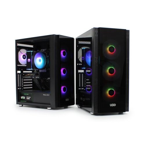 Bc Group WARRIOR 14 INTEL Core i5-14400F/32GB/M.2 1TB/RTX4060 8GB V1 // Win11Pro Slike