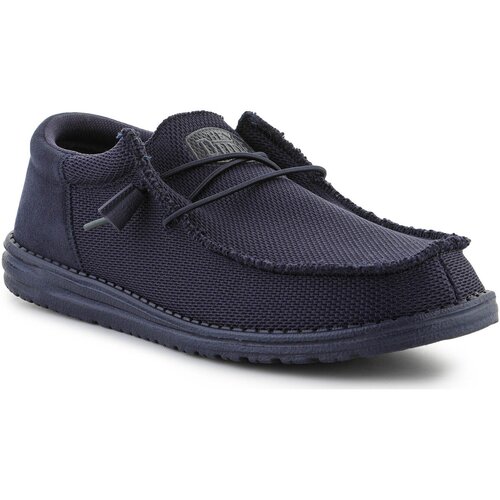 Hey Dude Modne superge Wally Funk Mono Navy 40011-410 Modra Cene