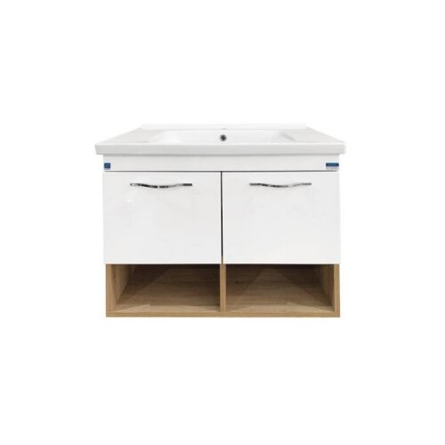  Ormarić Paris 80 LINNI natural oak Slike