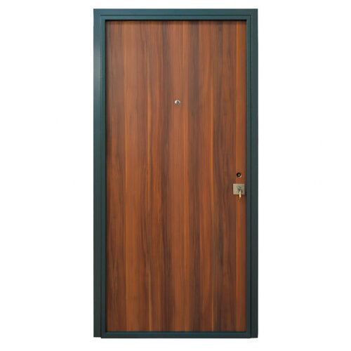 ONER Vrata ulazna 96x205cm L IT2 3984 smeđa antracit Cijene