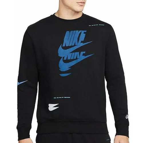 Nike M NSW SPE+ BB CREW MFTA Muška majica, crna, veličina