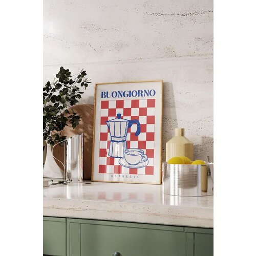 Wallity slika Ersy1Ham19, 33 x 48 cm Slike