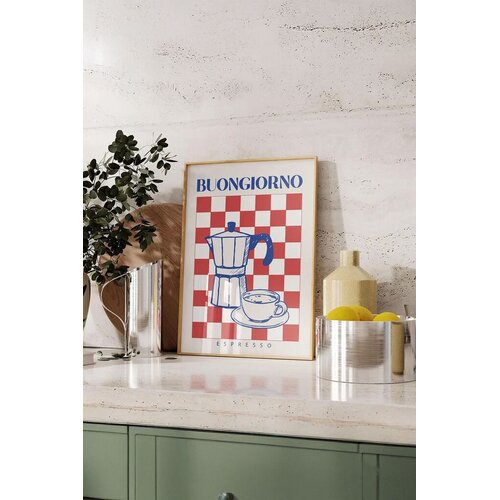 Wallity Slika zida Ersy1Ham19, 33 x 48 cm Cene