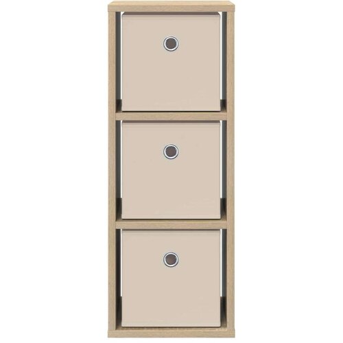  Kreveta s ladicama Sonoma hrast 25 5 x 22 x 69 5 cm Slike