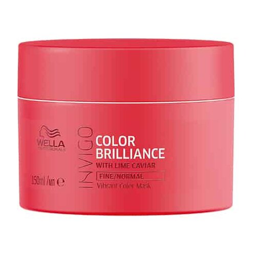 Wella Professionals invigo color brilliance fine maska 150ml Cene