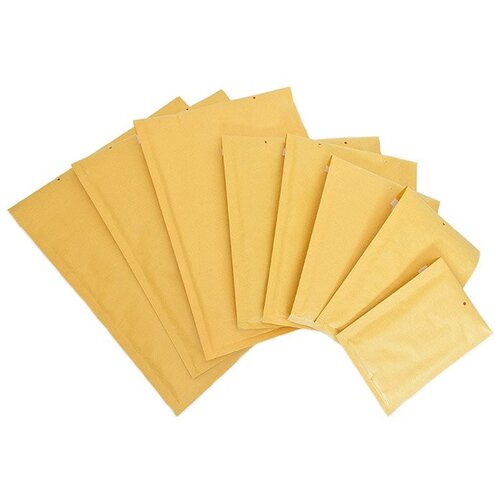  Kuverta s jastučićima br.7 - G, 230 x 340 mm - 100/1 Slike