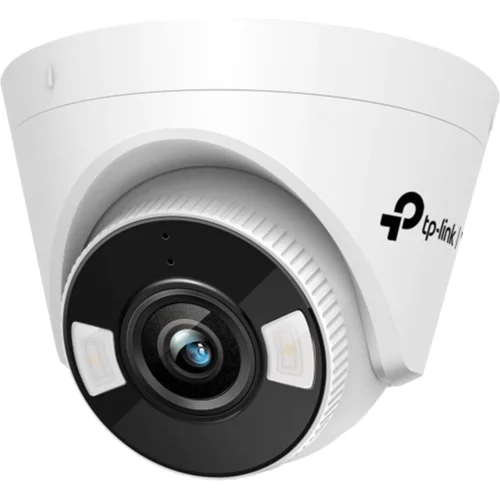 Tp-link VIGI C440-W(4MM) 4MP Wi-Fi Turret mrežna kamera u punoj bojiSPEC:2.4G 150Mbps, 2*2 MIMO, H.265+/H.265/H.264+/H.264, 1/3"" CMOS s progresivnim