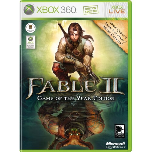  Fable II Game of the Year (XBOX 360) - rabljeno Cene