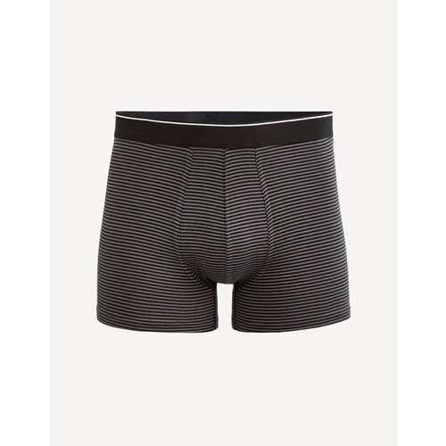 Celio Boxers made of cotton and small pattern - Men Slike
