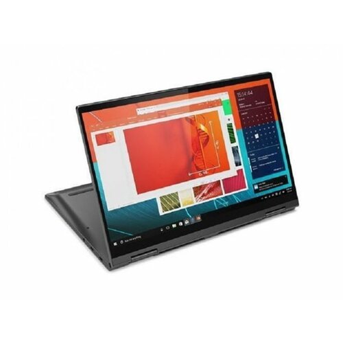 Lenovo IdeaPad Yoga C740-14IML 81TC00BEYA i7-10510U/14IPS FHD Touch/16GB/512GB SSD M.2/FPR/Win10Pro/Iron Grey laptop Slike