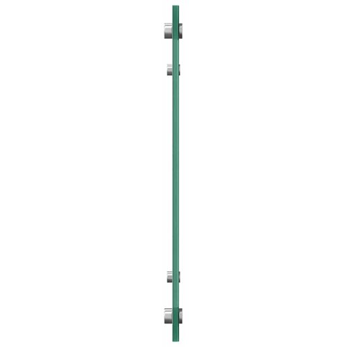  Kuhinjski zid 2 pcs Bijelo 70 x 40 cm Staklo otporno na udarce Slike