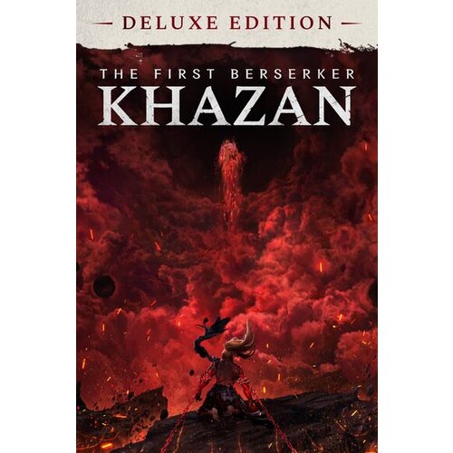 the first berserker: khazan deluxe edition (pc) steam key global Cene