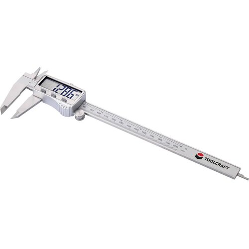 Toolcraft TO-6935868 digitalno pomično mjerilo 200 mm Cijene