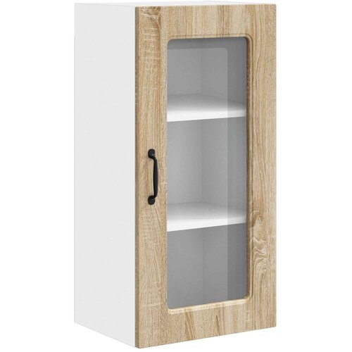  Ploča za perilicu posuđa Kalmar Sonoma hrast 40 x 31 x 80 cm Slike
