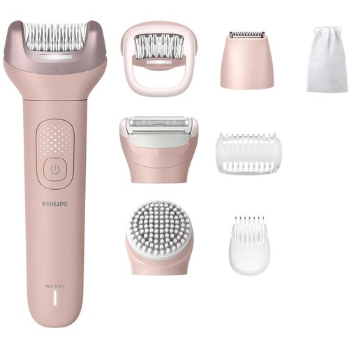 Philips Epilator Series 9000 brezžični mokro in suho, (5000545491) Slike