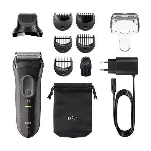 Braun aparat za brijanje 3000 bt Slike