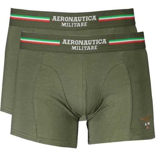 Aeronautica Militare MILITARY AIRCRAFT MAN&#39;S GREEN BOXER Cijene