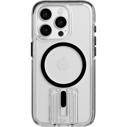 Tech 21 Tech21 EvoCrystal Kick Case MagSafe iP 15 Pro Clear/Black Cijene