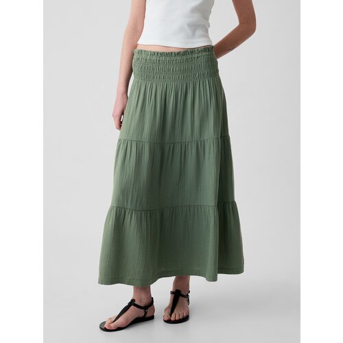 GAP Muslin Maxi Skirt - Women Slike