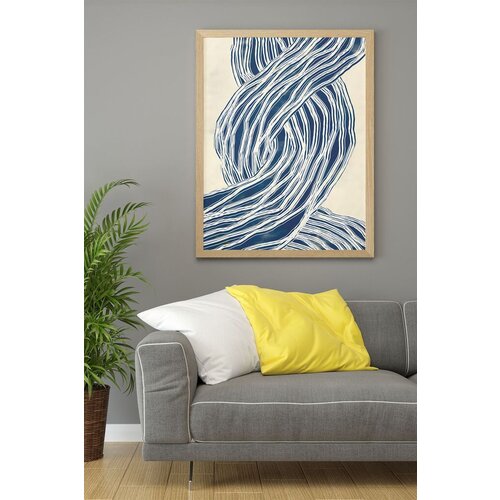 Wallity uramljena slika Lmnmdl15, 33x48 cm Cene