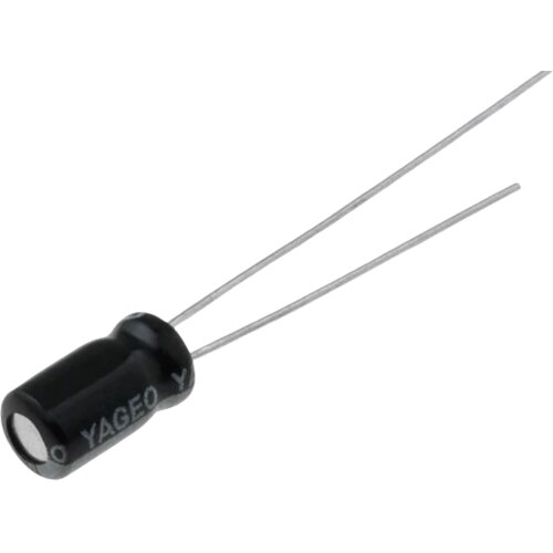 Yageo Kondenzator 10uF 50VDC Cene