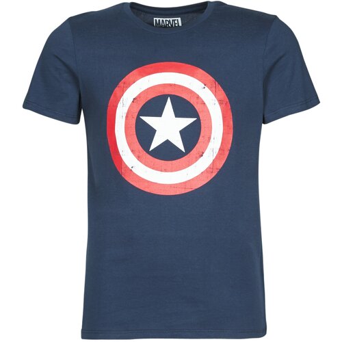 Yurban CAPTAIN AMERICA LOGO Blue Slike