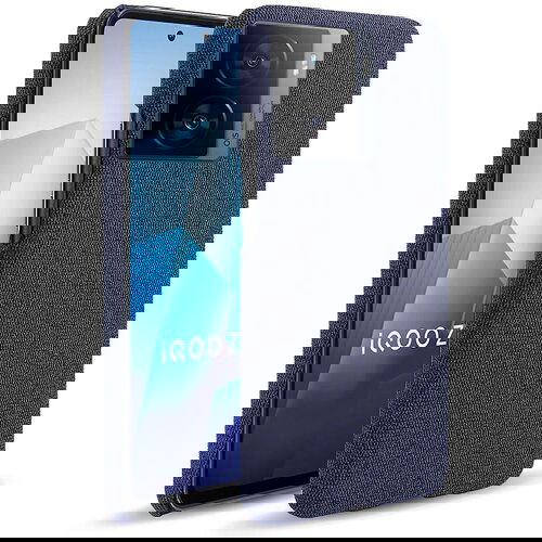 INORCO Za vivo iQOO Z7 5G torbica za mobilni telefon, odporna na udarce, tkanina + trdi pokrov za pametni telefon za osebni računalnik, (22034025) Cene