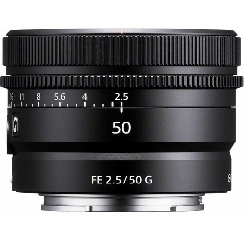 Sony 50mm 2.5 G Slike